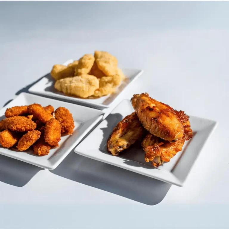 Chicken Wings und Nuggets von Chicken-King Greifswald – Leckere Hähnchenspezialitäten